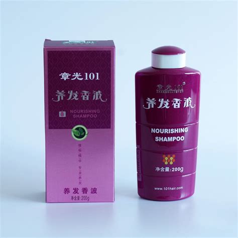 what shampoo products are make in china